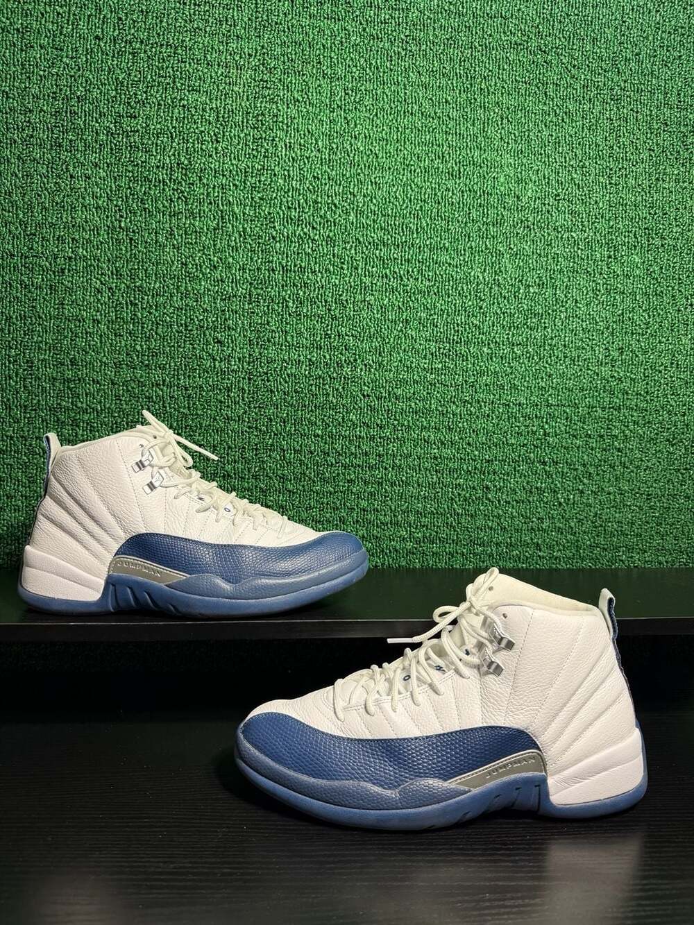 Air Jordan 12 Retro French Blue Size 11